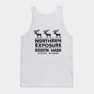 Northern Exposure /// Cicely Alaska Tank Top